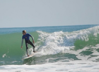  Surf en Royan 